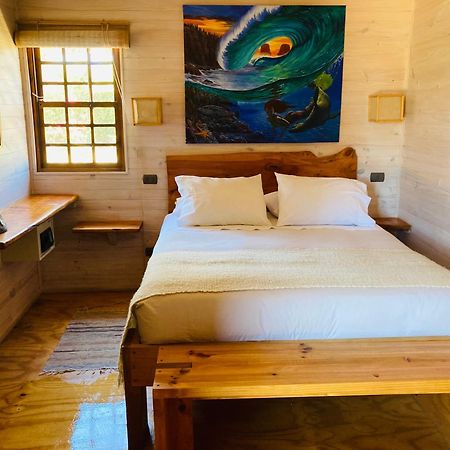 Hostal Sirena Pichilemu Zewnętrze zdjęcie