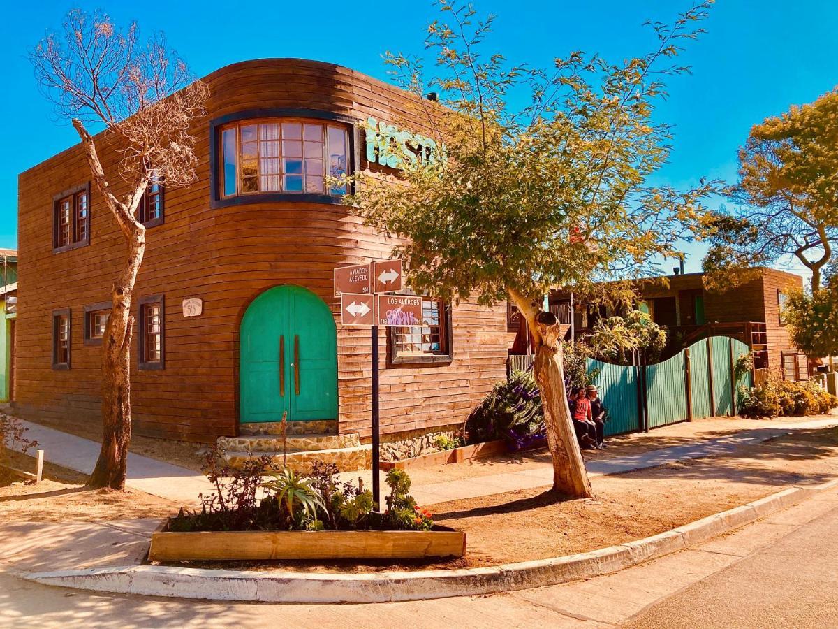 Hostal Sirena Pichilemu Zewnętrze zdjęcie