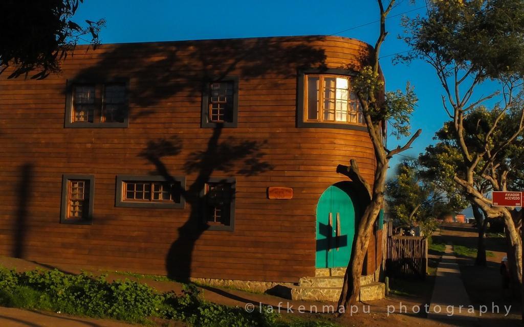 Hostal Sirena Pichilemu Zewnętrze zdjęcie