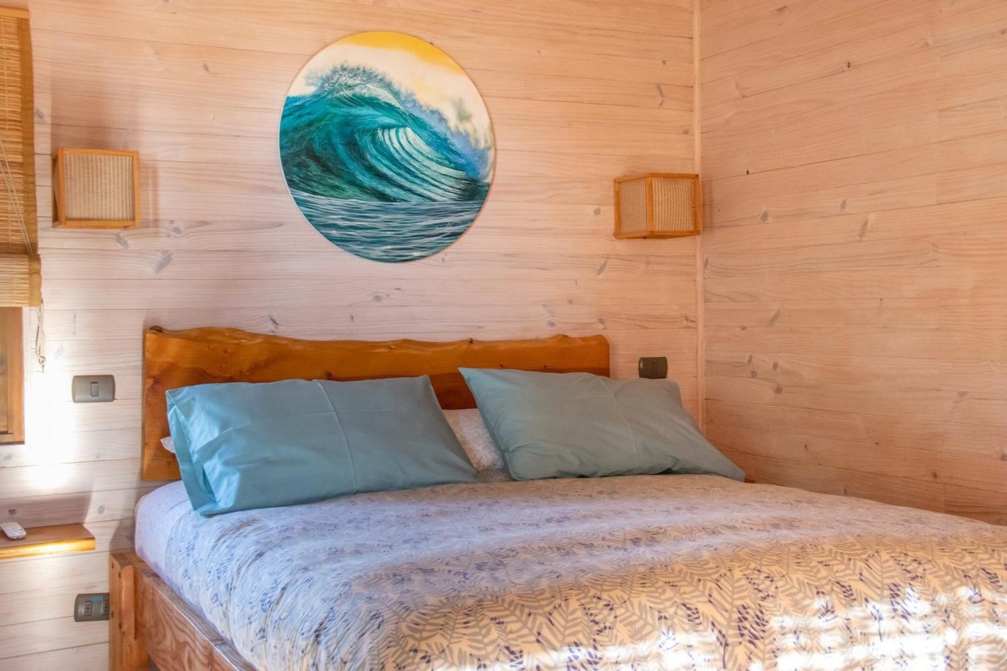 Hostal Sirena Pichilemu Zewnętrze zdjęcie