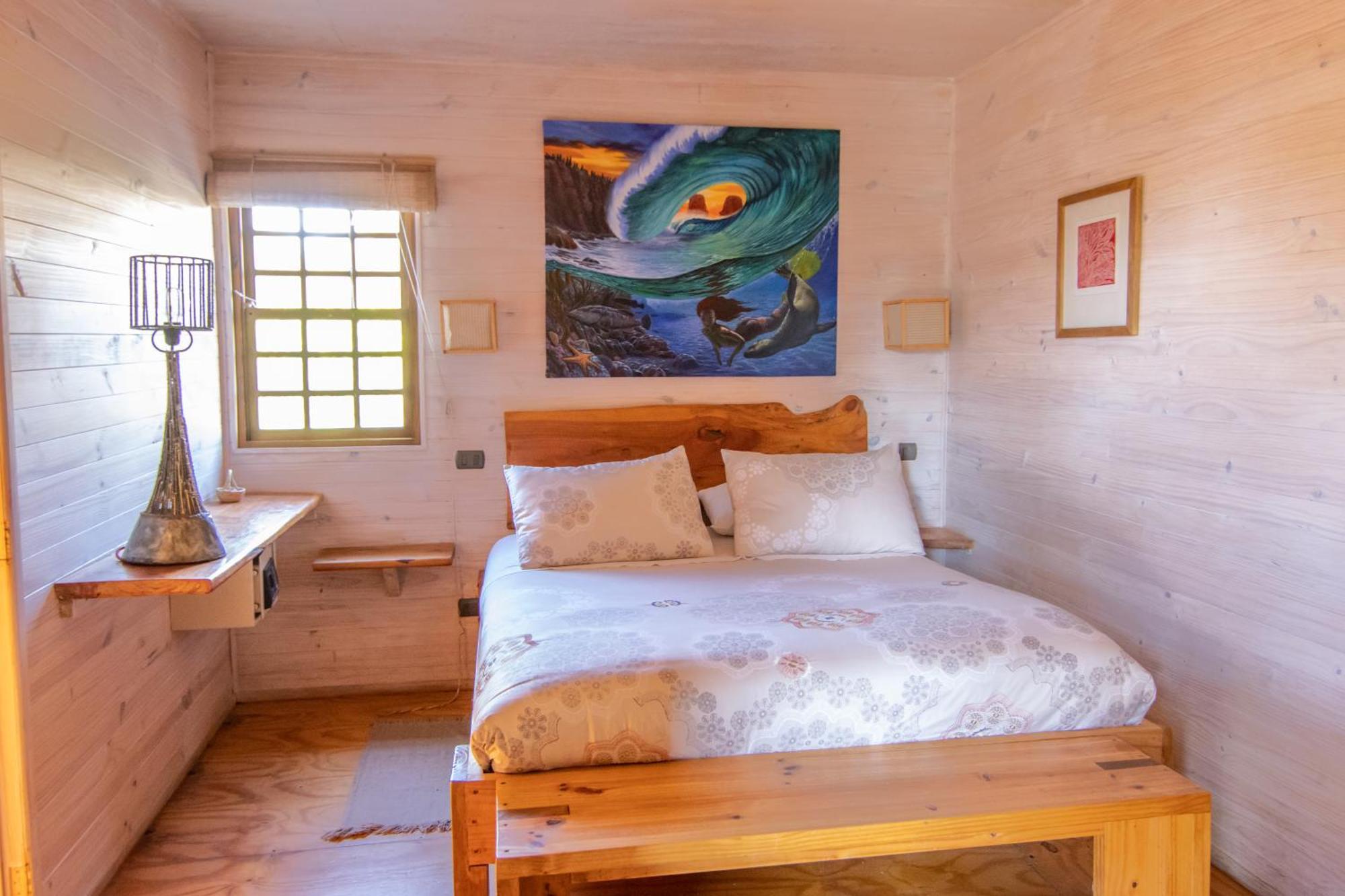 Hostal Sirena Pichilemu Zewnętrze zdjęcie