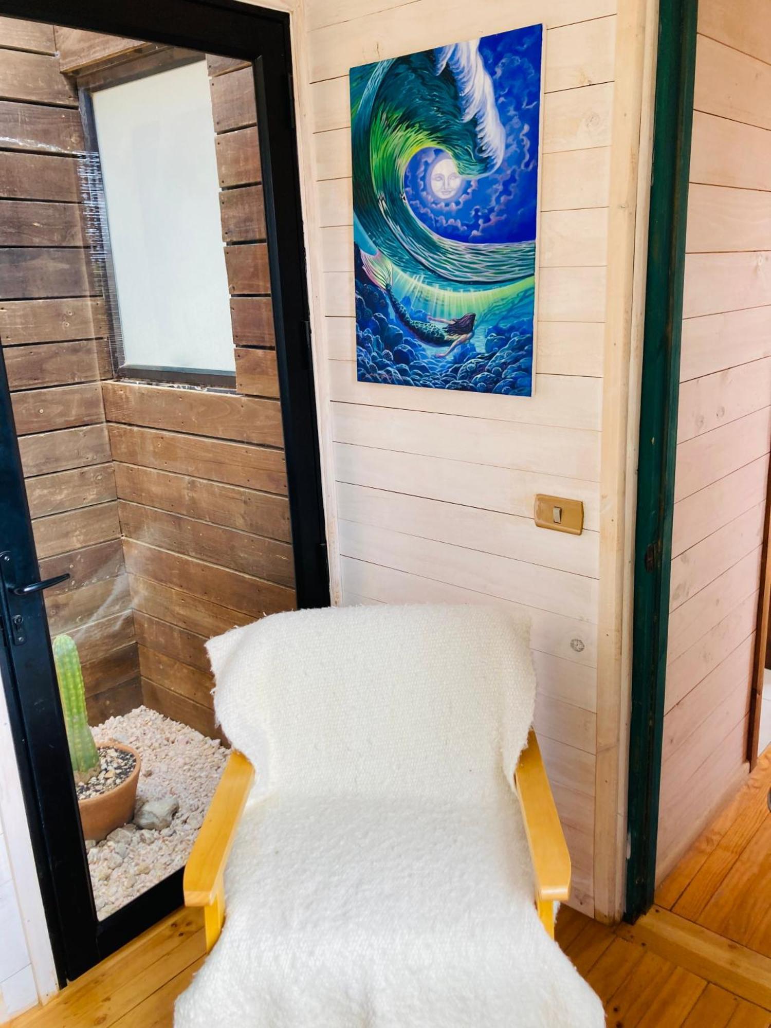 Hostal Sirena Pichilemu Zewnętrze zdjęcie