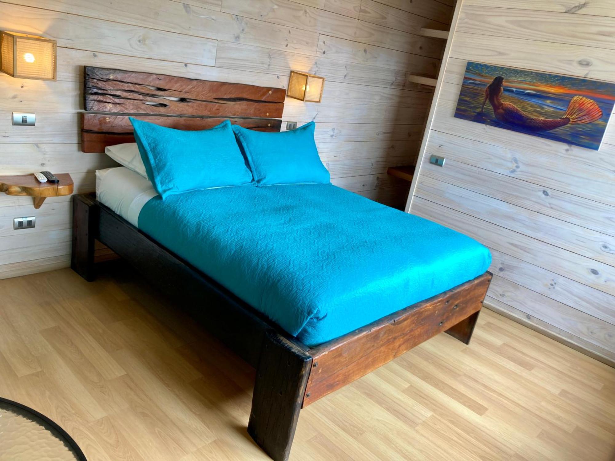 Hostal Sirena Pichilemu Zewnętrze zdjęcie