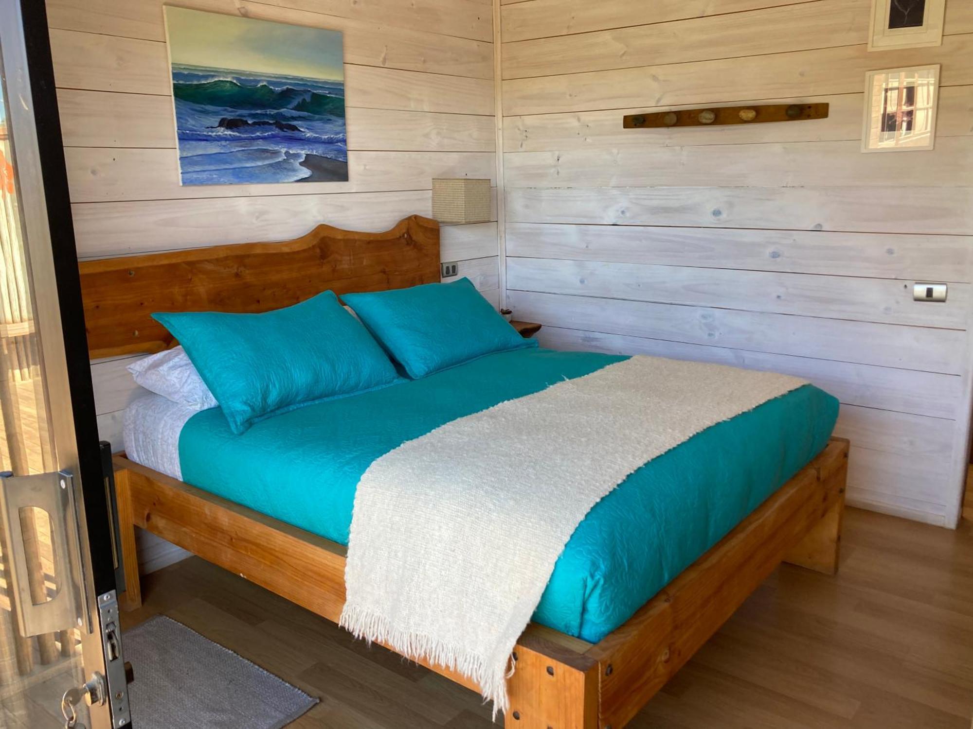 Hostal Sirena Pichilemu Zewnętrze zdjęcie