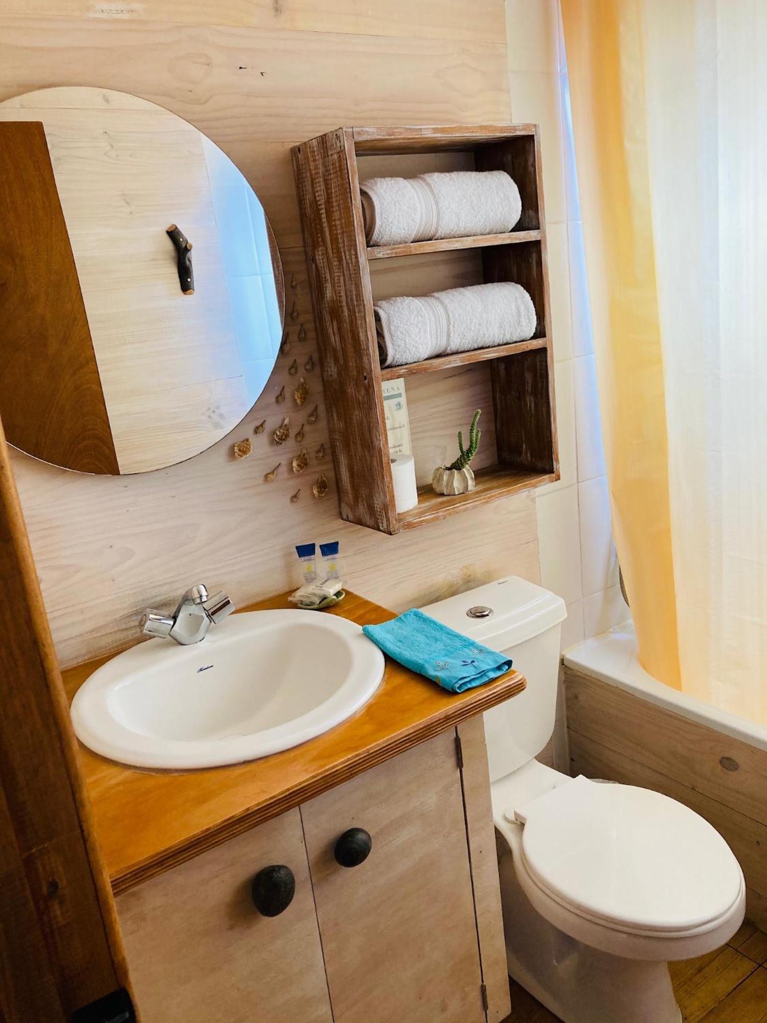 Hostal Sirena Pichilemu Zewnętrze zdjęcie