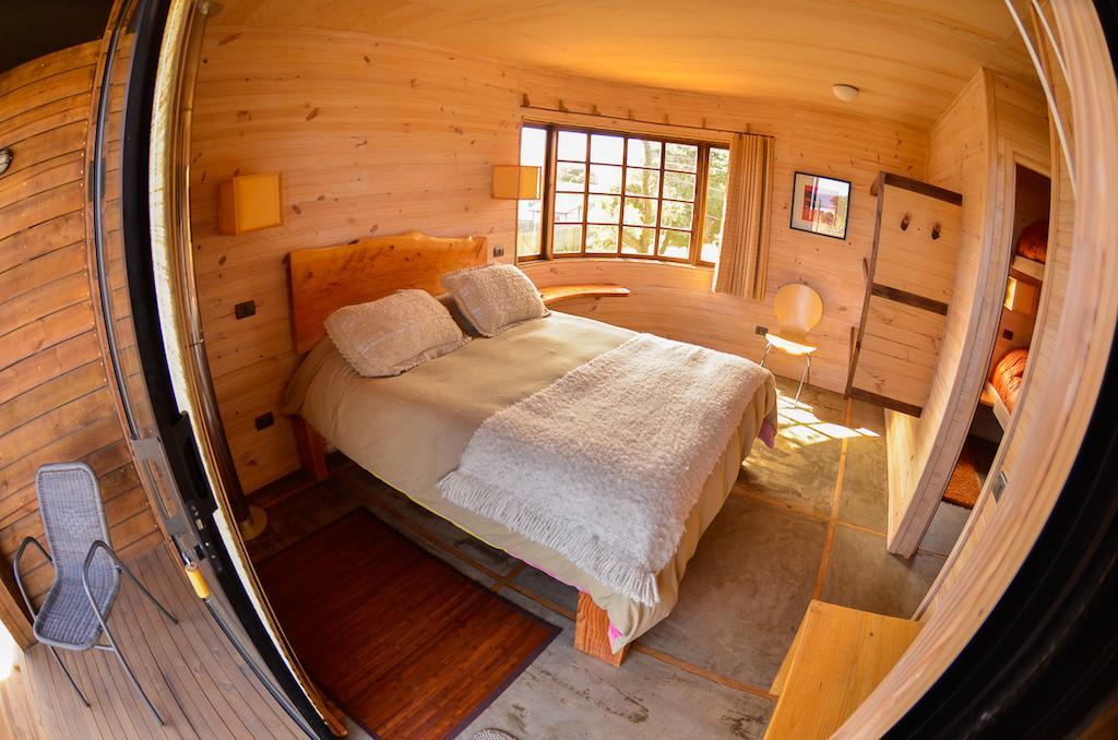 Hostal Sirena Pichilemu Zewnętrze zdjęcie