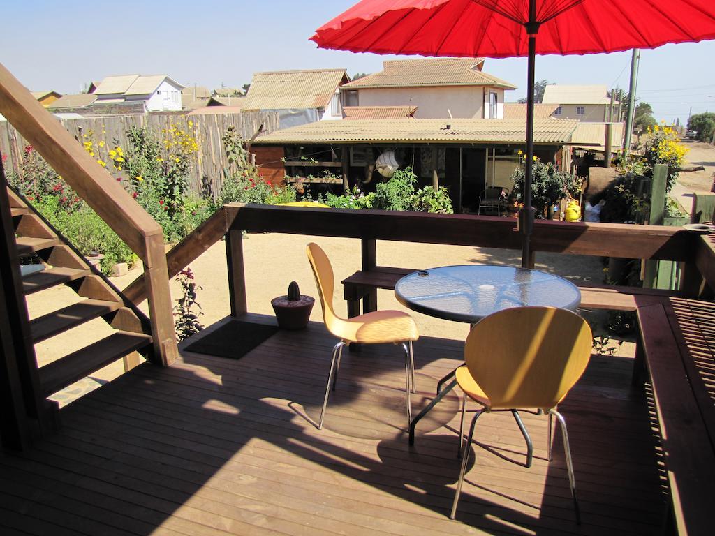 Hostal Sirena Pichilemu Zewnętrze zdjęcie
