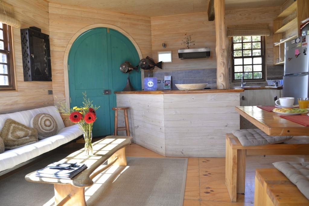 Hostal Sirena Pichilemu Zewnętrze zdjęcie