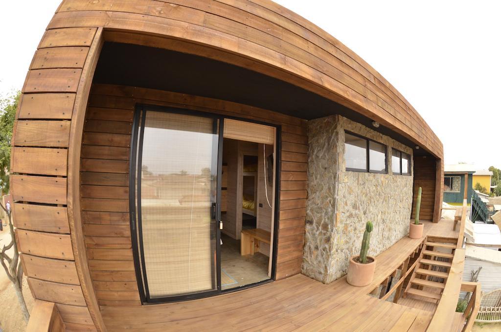 Hostal Sirena Pichilemu Zewnętrze zdjęcie
